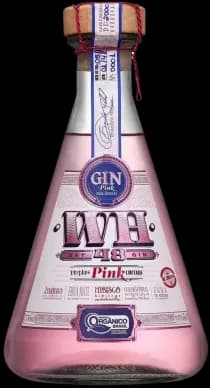 LICOR GIN DRY WEBER HAUS PINK 750ML