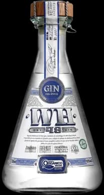 LICOR GIN DRY WEBER HAUS 750ML