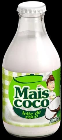 LEITE DE COCO MAIS COCO 24X200ML