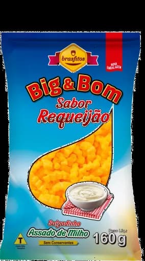 SALG, BIG BOM REQUEIJAO 160G C/10