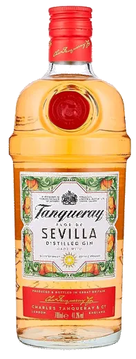 LICOR GIN TANQUERY SEVILLA 700ML