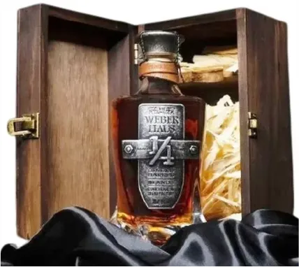 EST WH EXTRA PREMIUN 700ML 10 ANOS