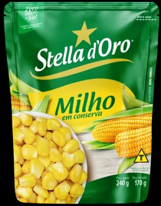 MILHO VERDE STELLADORO SACHE 32X170G