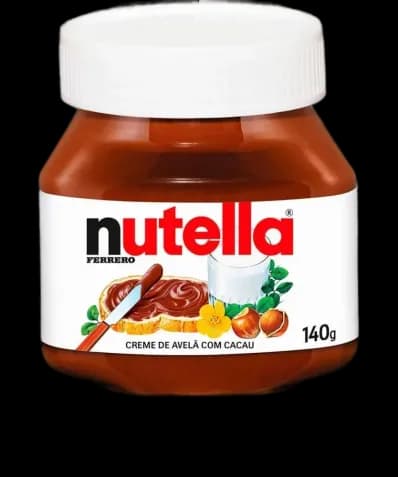 NUTELLA FERRERO AVELA 140G