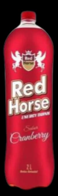 ENERG, RED HORSE CRANBERRY 6X2LTS