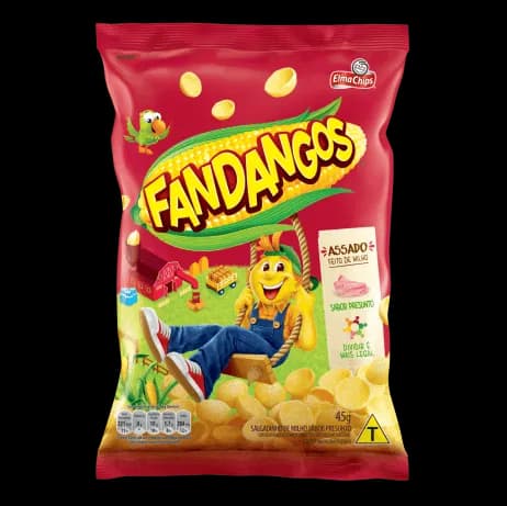ELMA FANDANGOS PRESUNTO PC 35G