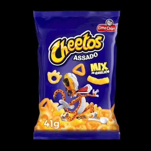 ELMA CHEETOS MIX QUEIJO PC 36G