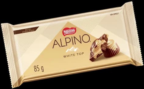BARRA NESTLE ALPINO NEVADO 14X85G