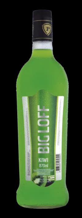 VODKA BIG LOFF KIWI 900ML