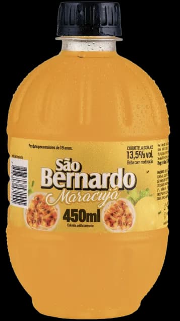 COQ SAO BERNARDO MARACUJA 12X450ML