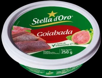 GOIABADA STELLA DORO PP 24X250GR