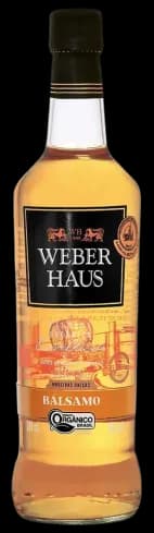 CACHACA W HAUS BALSAMO 700ML