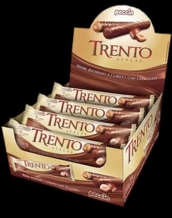 CHOC TRENTO AVELAN 16X29G