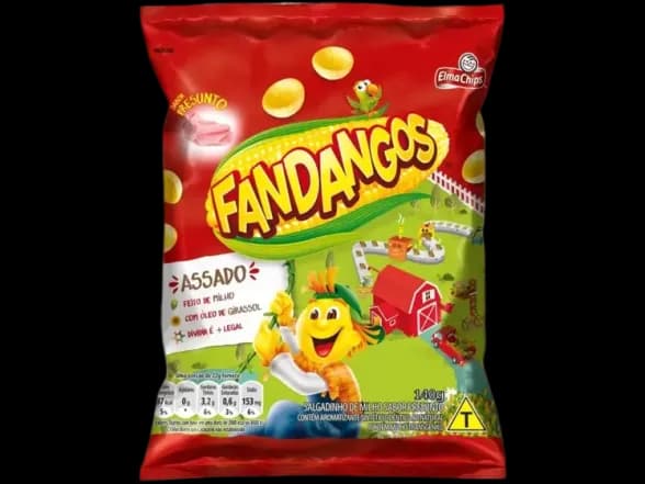 ELMA FANDANGO PRESUNTO PC 160G