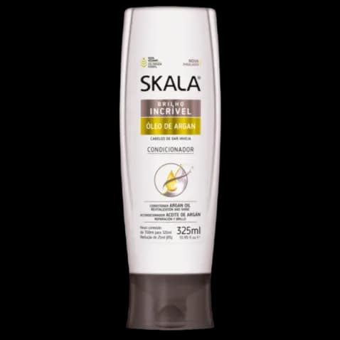 CONDICIONADOR SKALA OLEO DE ARGAN 325ML