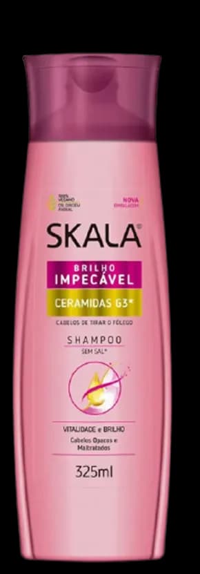 SHAMPOO SKALA CERAMIDAS G3 325ML