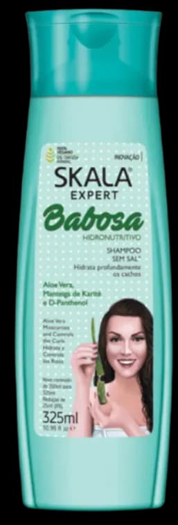 SHAMPOO SKALA BABOSA 325ML