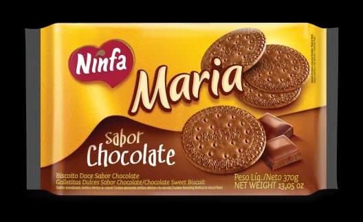 BISC, NINFA MARIA CHOCOLATE 20X370G