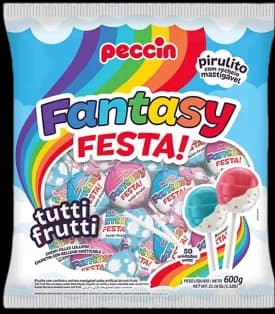 PIRUL BLONG FANTASY T FRUTTI 600G C/50