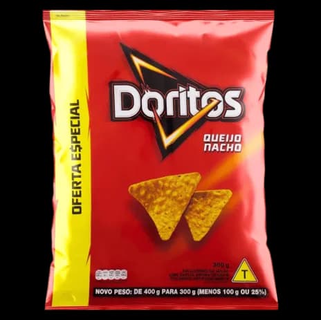 ELMA DORITOS NACHO PC 300G