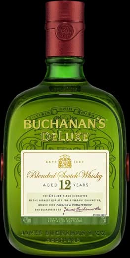 WHISKY BUCHANANS DE LUXE 12 1LT