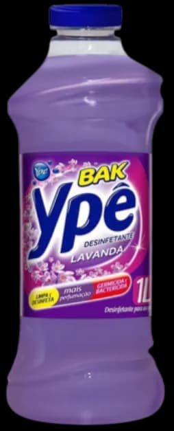 DESINF BAK YPE LAVANDA 12X1LT