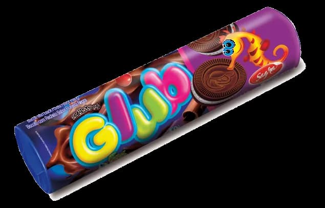BISC, REC, GLUB FLORESTA NEGRA 30X100GR