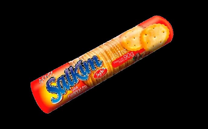 BISC, SALKIM CHURRASCO 30X90GR