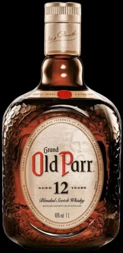 WHISKY OLD PARR 12 YEARS 1LT