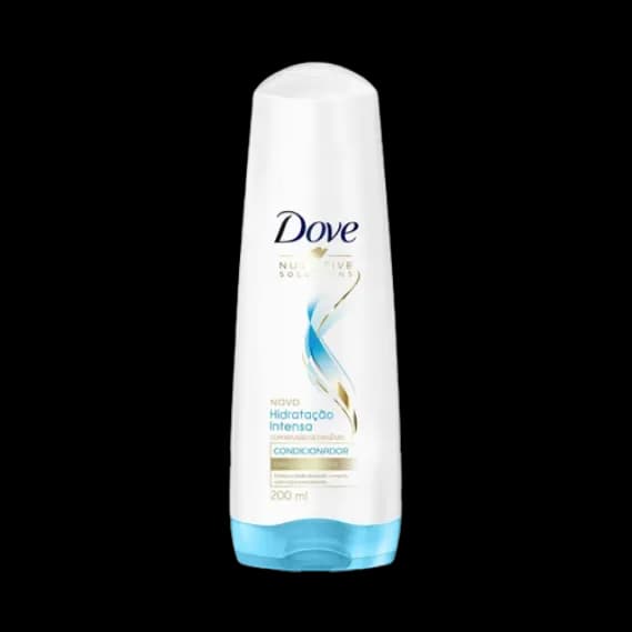 CONDICIONADOR DOVE HIDRATACAO INTENSA 200ML
