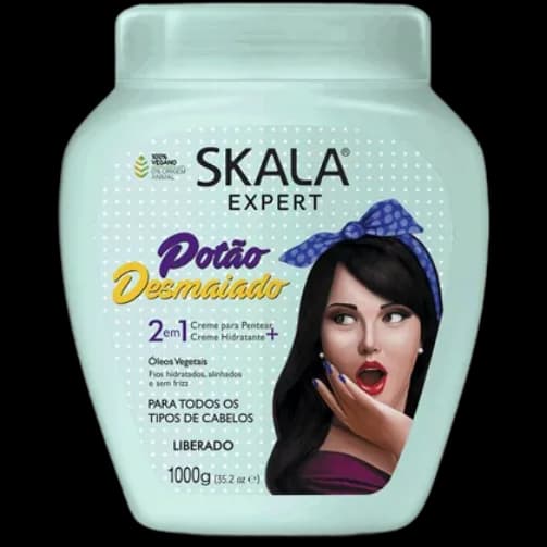 CREME SKALA POTAO DESMAIADO 6X1KG