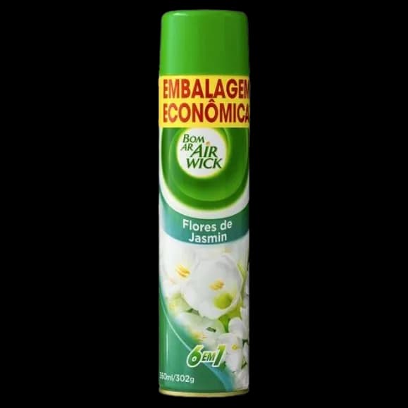 ODORIZ BOM AR FLORES JASMIN 12X360ML