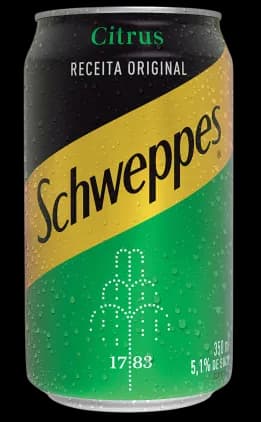 SCHEWPPES CITRUS LT 6X350ML