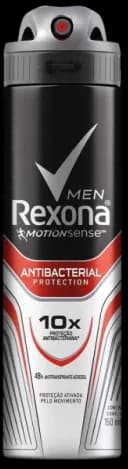 DES, REXONA MEN ANTIBACTERIAL 12X150ML