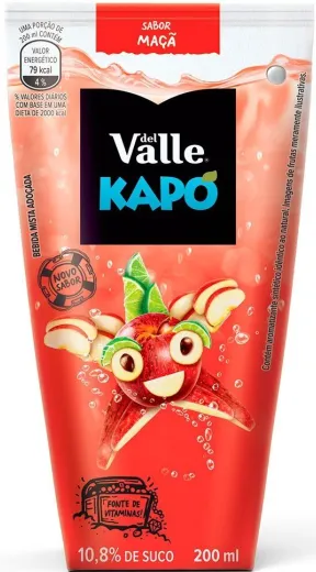 KAPO MACA 12X200ML