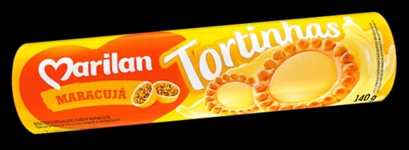 BISC, TORT MARILAN MARACUJA 36X140G