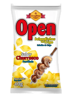 SALG, OPEN CHURRASCO 40G C/20