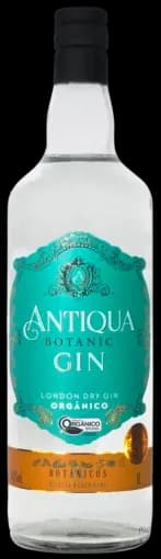 LICOR GIN WEBER ANTIQUA BOTANIC 1LT