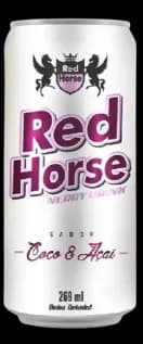 ENERG, RED HORSE COCO E ACAI LT 6X269ML