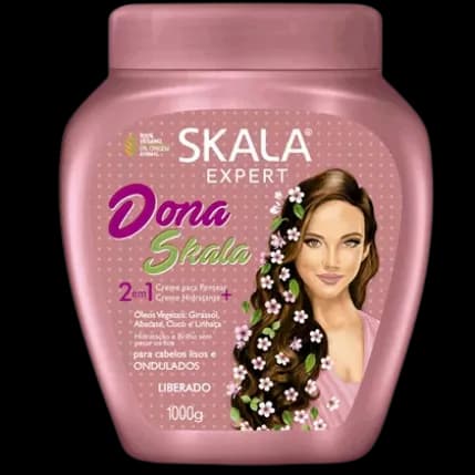 CREME SKALA DONA SKALA 6X1KG