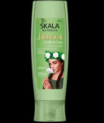 CONDICIONADOR SKALA JABORANDI 325ML