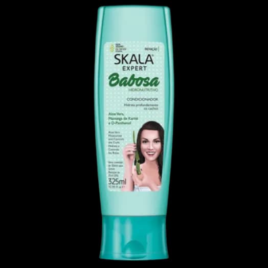 CONDICIONADOR SKALA BABOSA 325ML