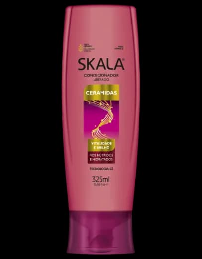CONDICIONADOR SKALA CERAMIDAS G3 325ML
