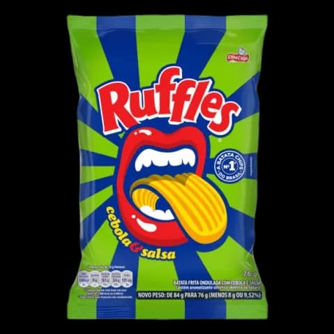 ELMA RUFFLES CEB, SALSA PC 68G