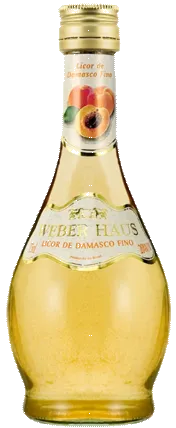 LICOR WEBER HAUS DAMASCO FINO 375ML