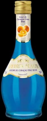 LICOR WEBER HAUS CURACAU FINO 375ML