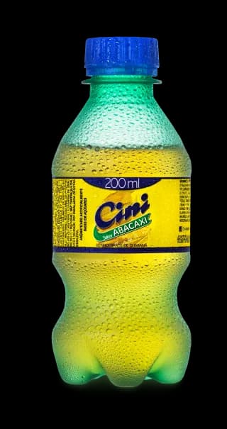 CINI ABACAXI PET 12X200ML