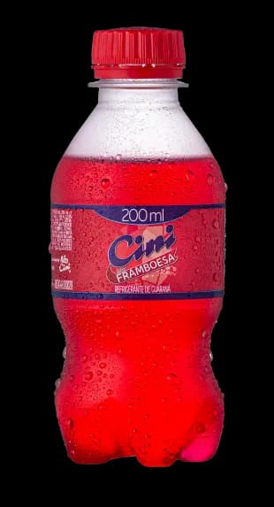 CINI FRAMBOESA PET 12X200ML