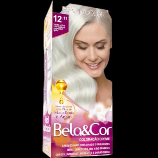 TINTURA BELACOR LOURO ULTRA CLARO 12,11