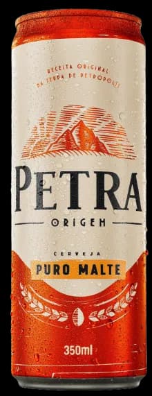 PETRA PURO MALTE LT 12X350ML
